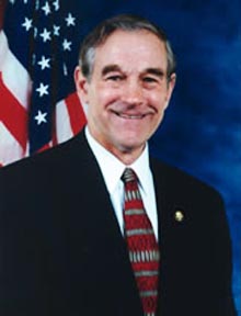 Ron Paul