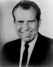 Ronald Nixon