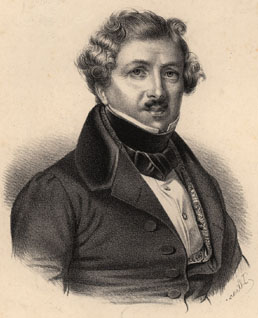 Louis Daguerre