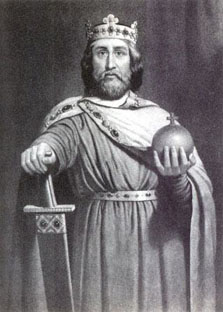 Charlemagne Death
