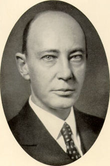 George R. Minot