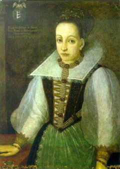 Elizabeth Erzsebet Bathory