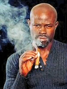 Djimon Hounsou