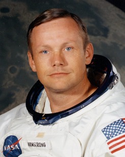 about neil armstrong