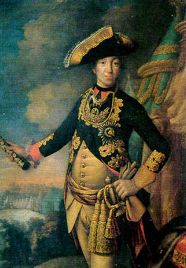 Tsar Peter III