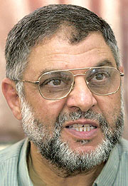 Abdel Aziz Rantisi