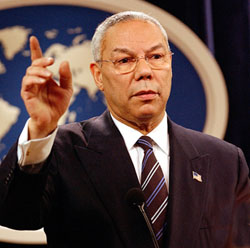 Pictures Colin Powell