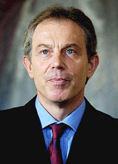 Blair Tony