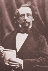 About Charles Dickens