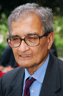 Amartya Sen Daughter