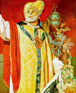 Pope Nicholas Ii