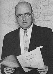 George H. Fallon