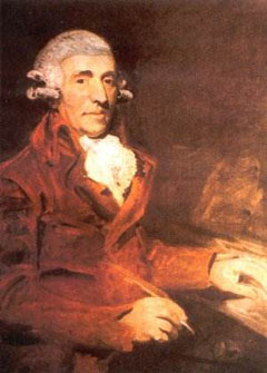 F J Haydn