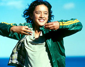 Keisha Castle-Hughes