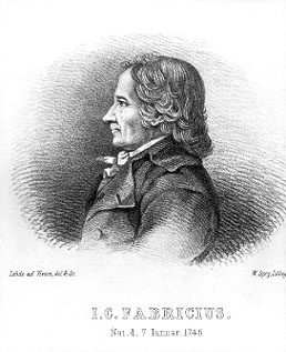 Johann Christian Fabricius