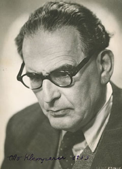 Otto Klemperer