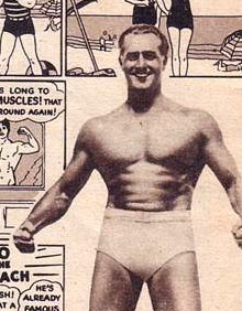 charles atlas young