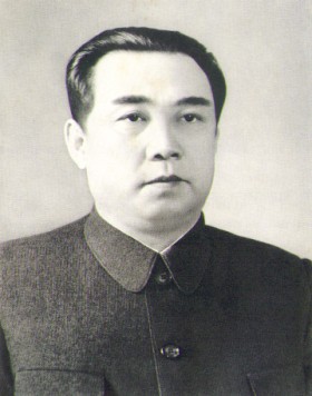 Kim Il Sung