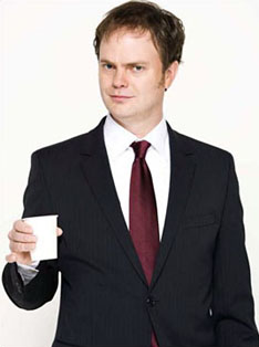 rainn wilson father