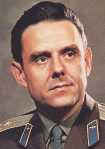Vladimir Komarov