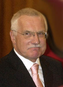 Vaclav Klaus
