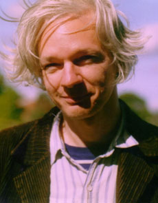 Julian Assange