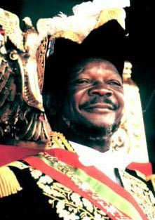 Emperor Bokassa I
