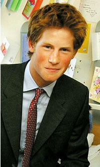 Prince Harry