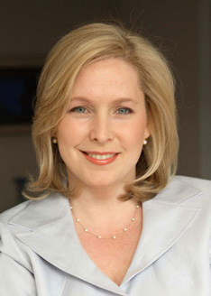 Kirsten Gillibrand