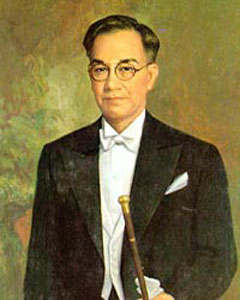 José P. Laurel
