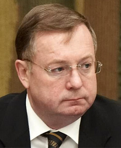 Sergei Stepashin