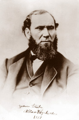 Allan Pinkerton