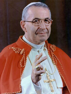 Pope John Paul I