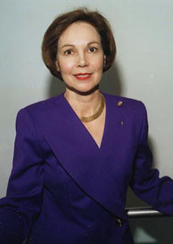 Julie Nixon Eisenhower