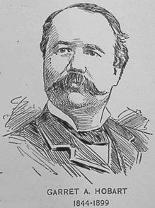 Garret A. Hobart