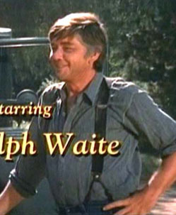 Ralph Waite