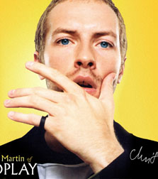 Chris Martin