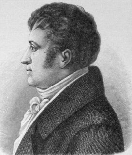 August Wilhelm von Schlegel