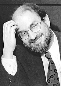 Salman Rushdie