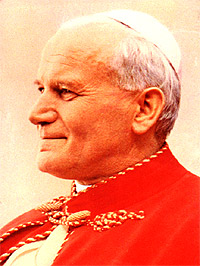 Pope John Paul II