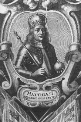 Matthias Corvinus