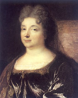 Marie-Madeleine de la Fayette
