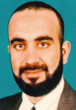 Khalid Shaikh Mohammed