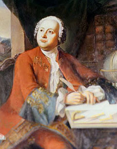 Mikhail Lomonosov