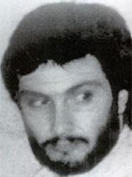 Imad Fayez Mugniyah