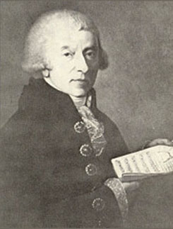 Giuseppe Sarti