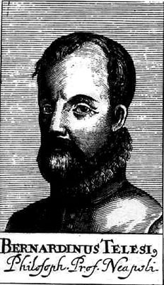Bernardino Telesio