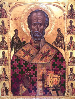 St. Nicholas