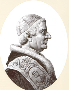 Pope Gregory XVI