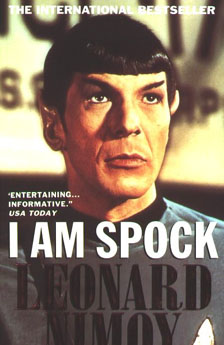 i am spock by leonard nimoy